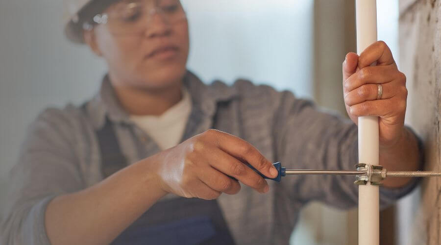 Water Pressure Testing in Fairview, OR